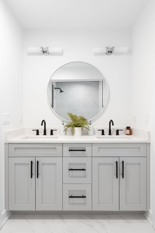 Stylish Vanity Mirror