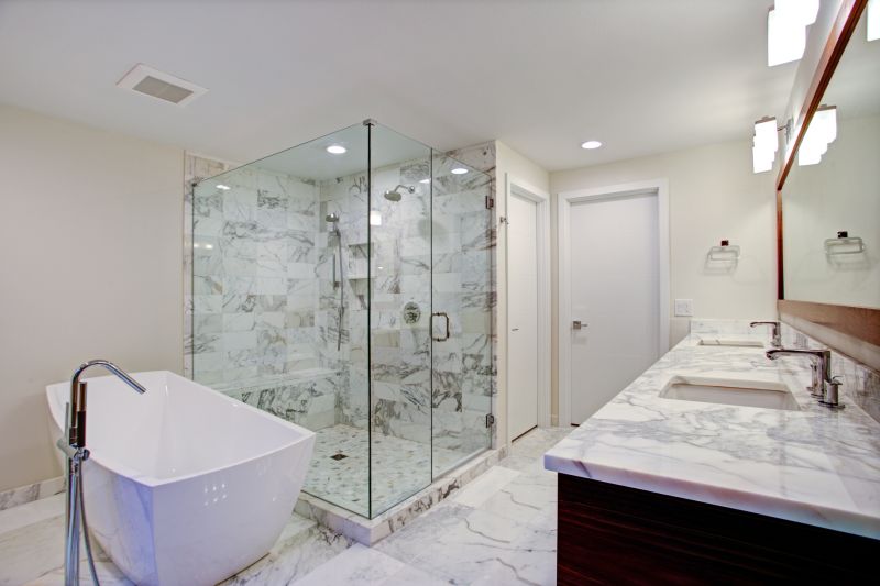 Luxury Bathroom Upgrade