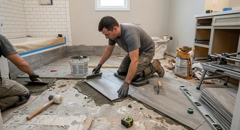 Top Bathroom Remodeling Companies in Moorestown, NJ